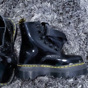 Molly Platform Doc Marten